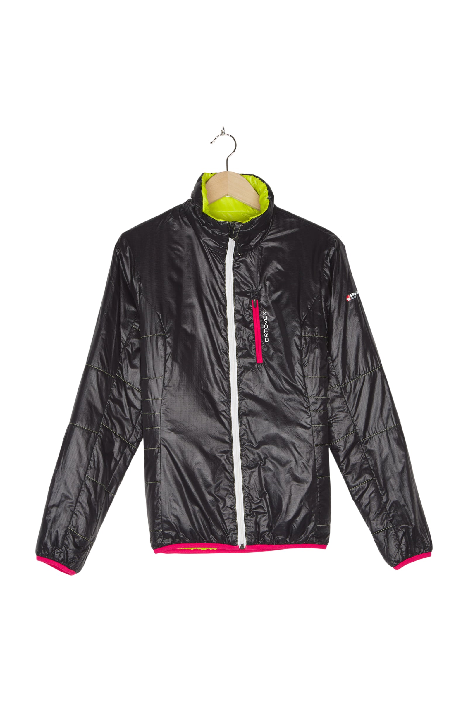 Isolationsjacke (Wolle) für Damen
